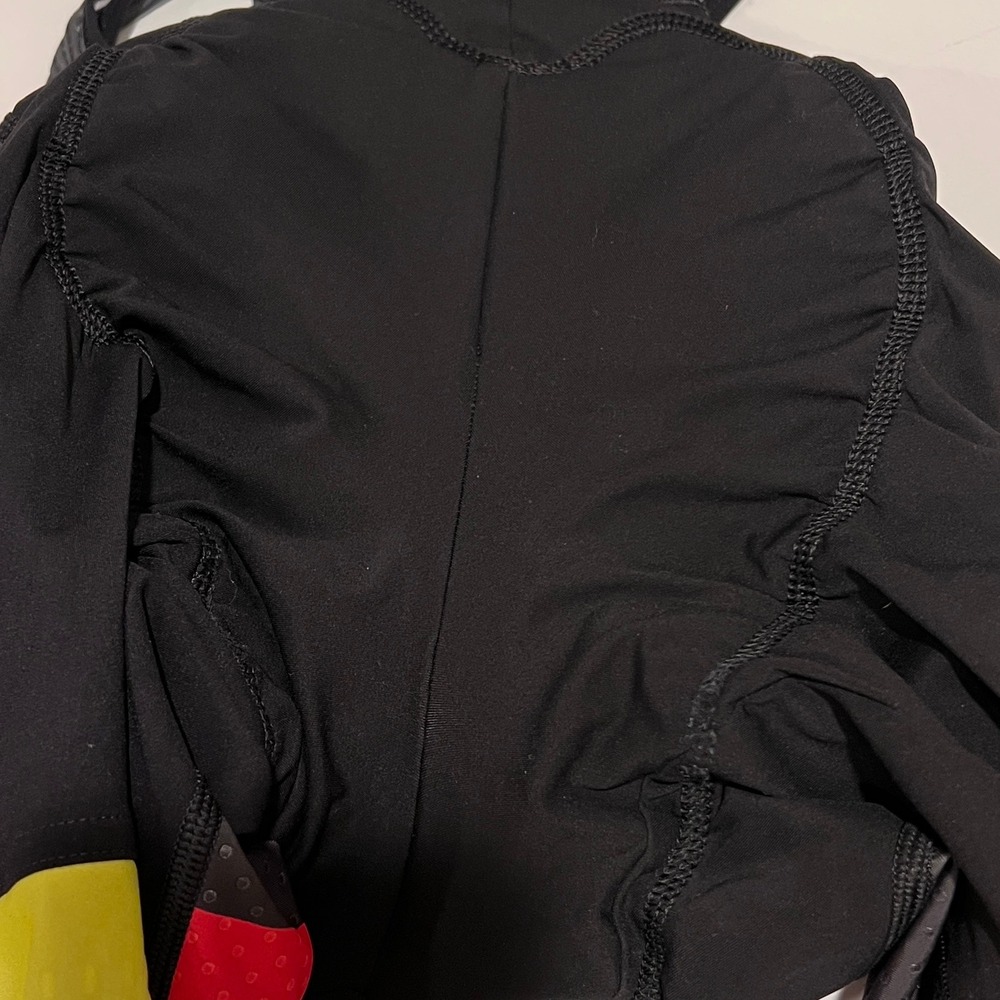 Castelli Cycling Bib Shorts Mens Medium - Picture 9 of 10